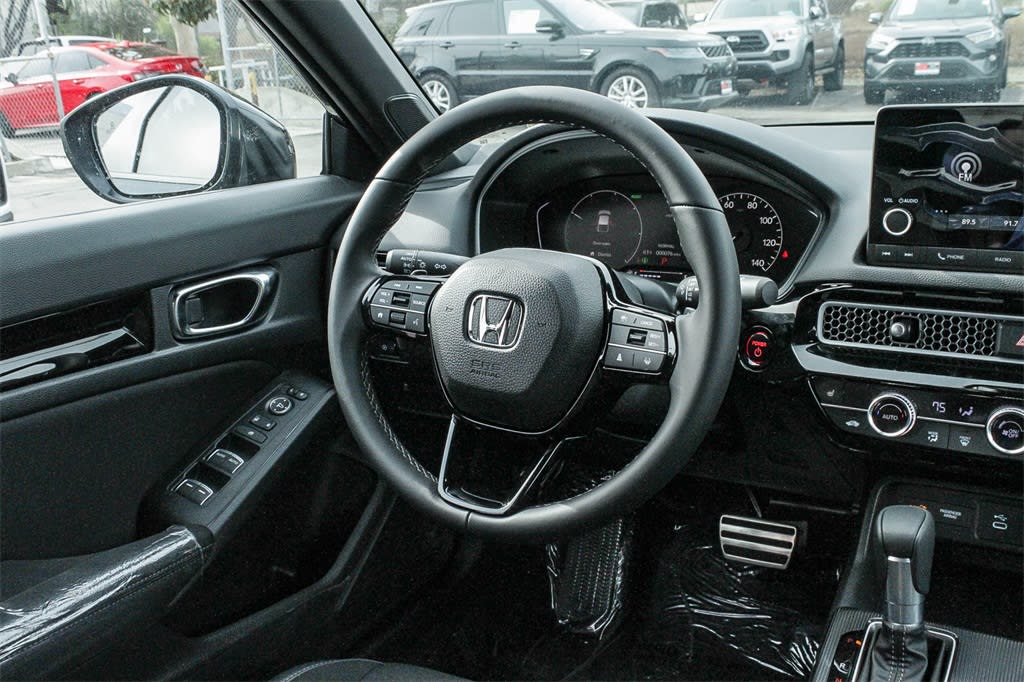 Thumbnail: 2026 Honda Civic - 9