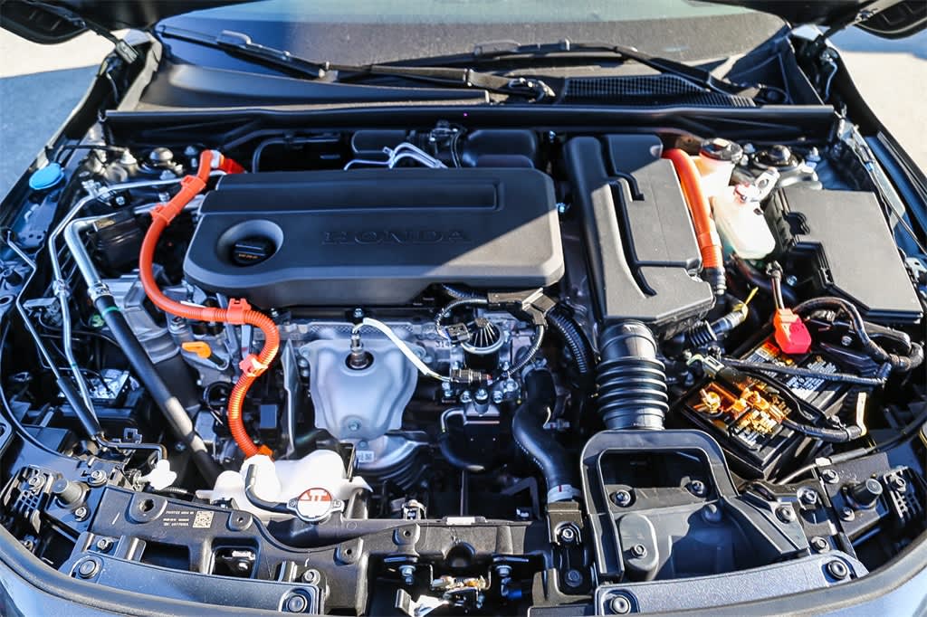 Thumbnail: 2026 Honda Civic - 8