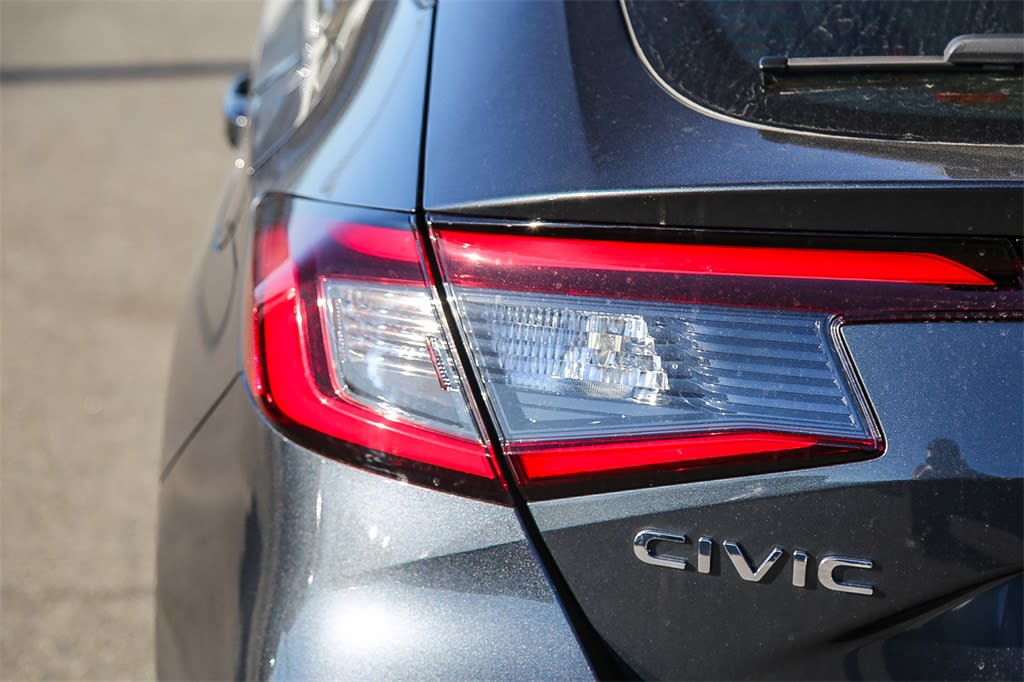 Thumbnail: 2026 Honda Civic - 18