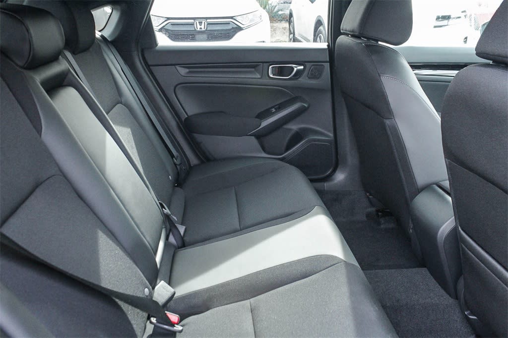 Thumbnail: 2026 Honda Civic - 12