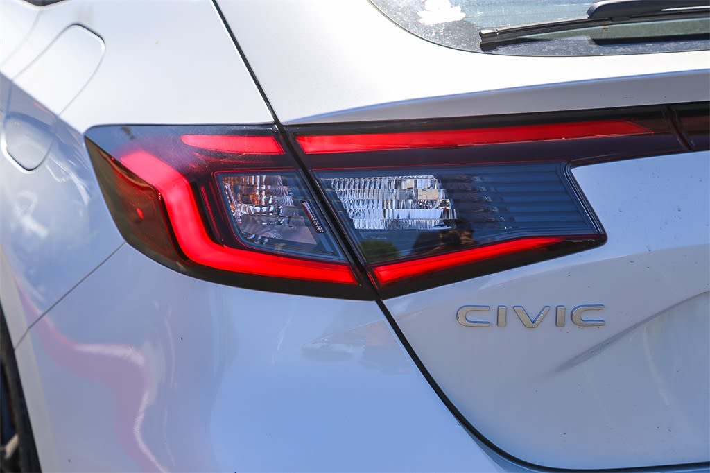 Thumbnail: 2026 Honda Civic - 17