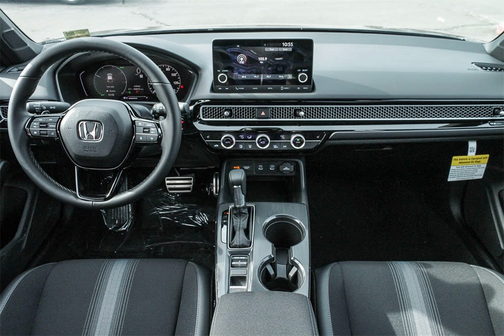 Thumbnail: 2026 Honda Civic - 2