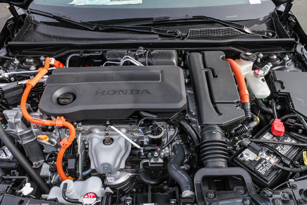 Thumbnail: 2026 Honda Civic - 7
