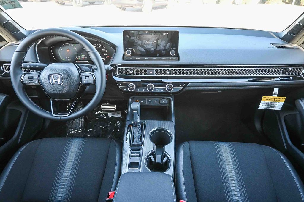 Thumbnail: 2026 Honda Civic - 2