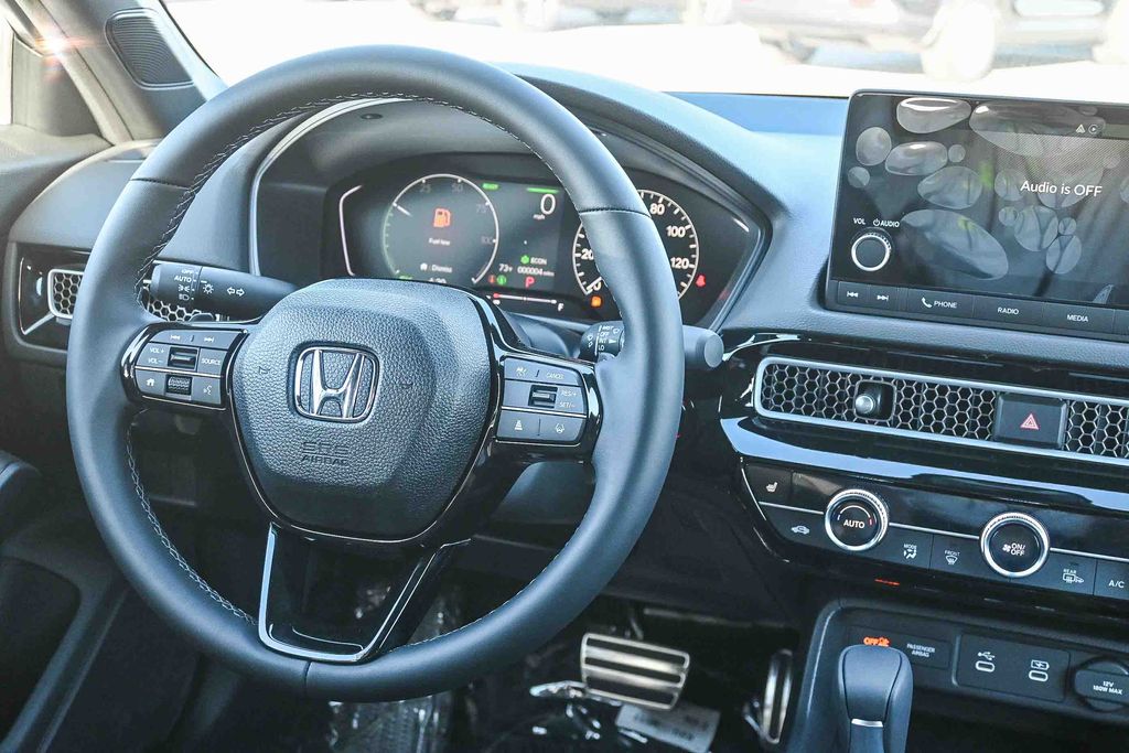 Thumbnail: 2026 Honda Civic - 12