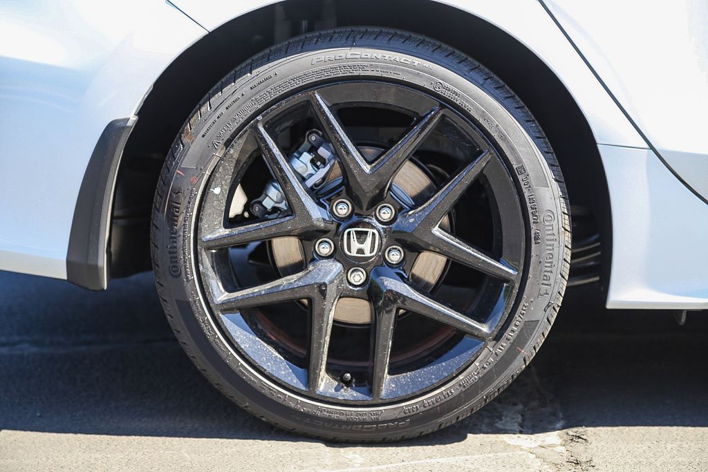 Thumbnail: 2026 Honda Civic - 19