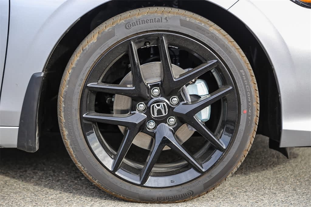 Thumbnail: 2026 Honda Civic - 6