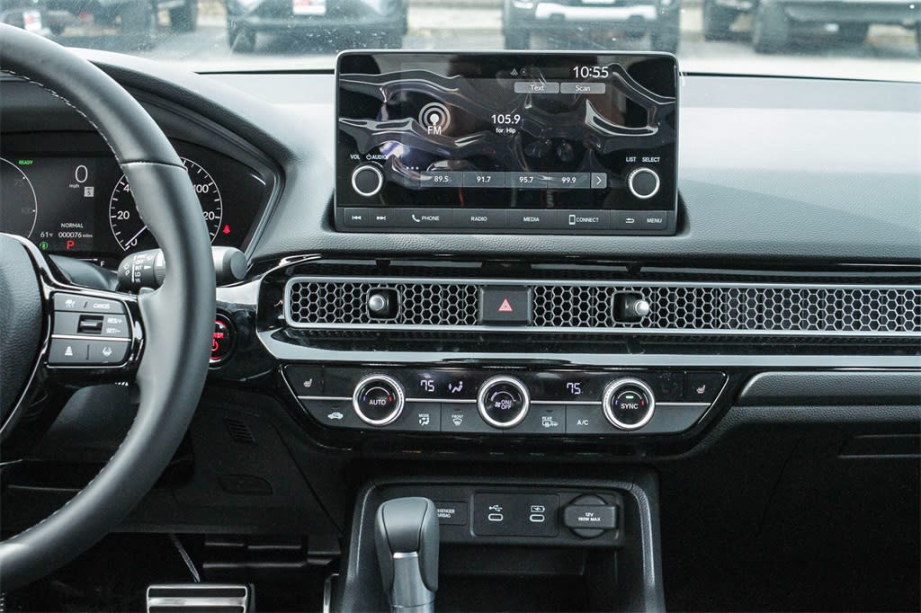 Thumbnail: 2026 Honda Civic - 12