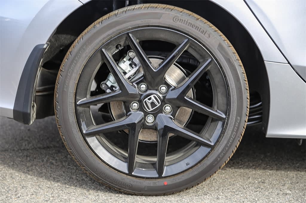 Thumbnail: 2026 Honda Civic - 19