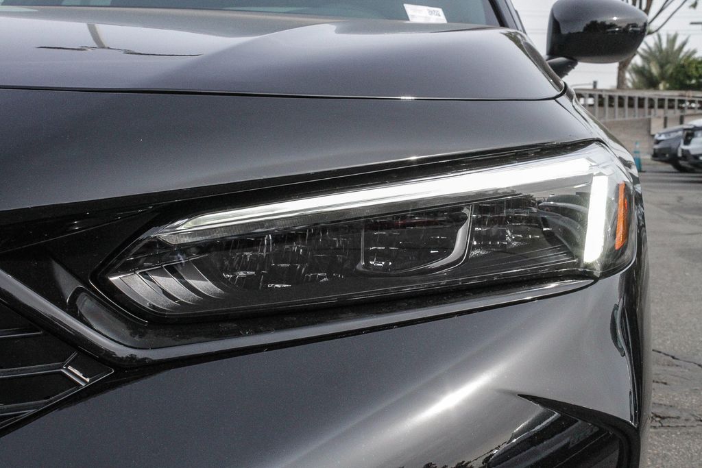 Thumbnail: 2026 Honda Civic - 20