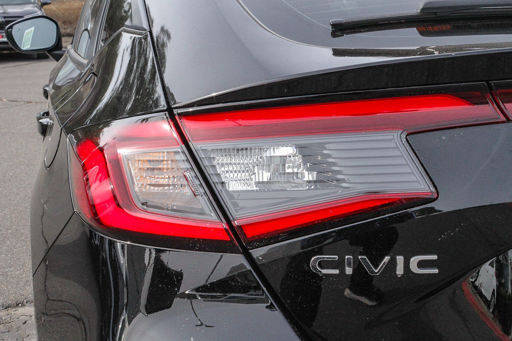 Thumbnail: 2026 Honda Civic - 18