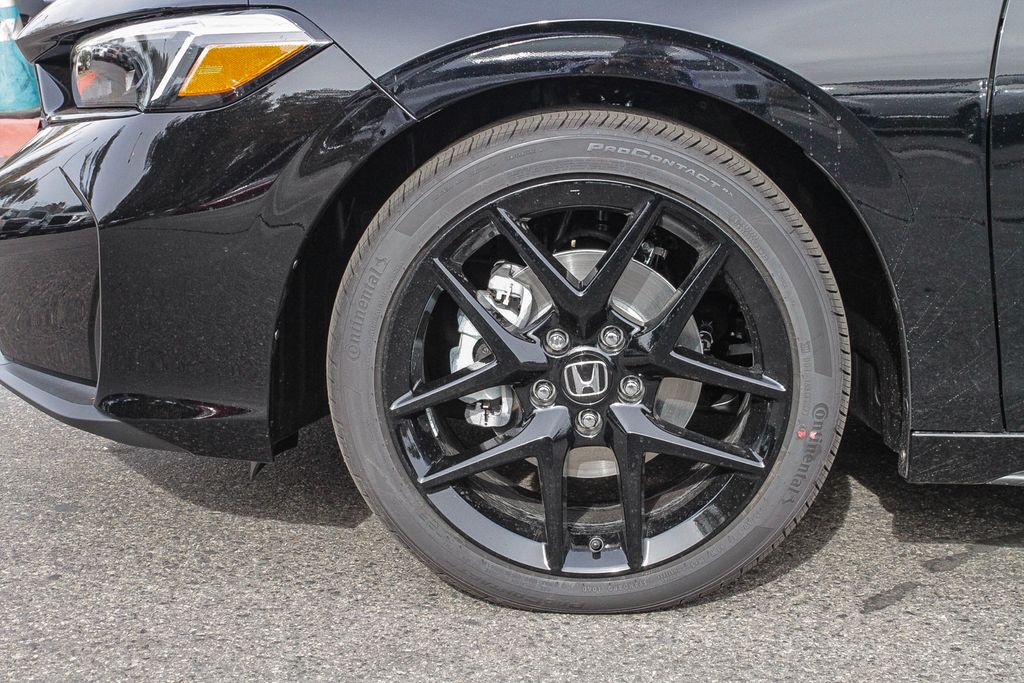 Thumbnail: 2026 Honda Civic - 19