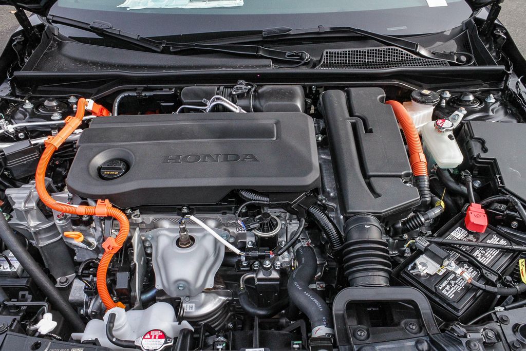 Thumbnail: 2026 Honda Civic - 7