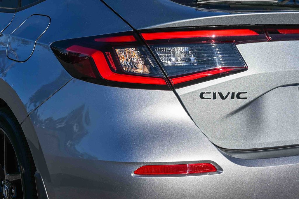 Thumbnail: 2026 Honda Civic - 20