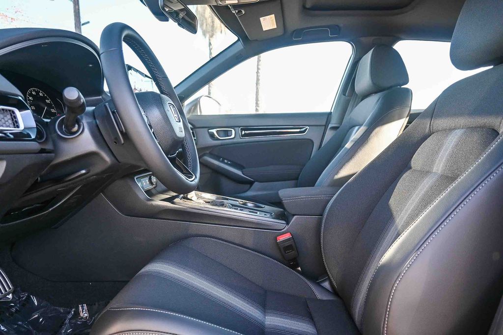 Thumbnail: 2026 Honda Civic - 10