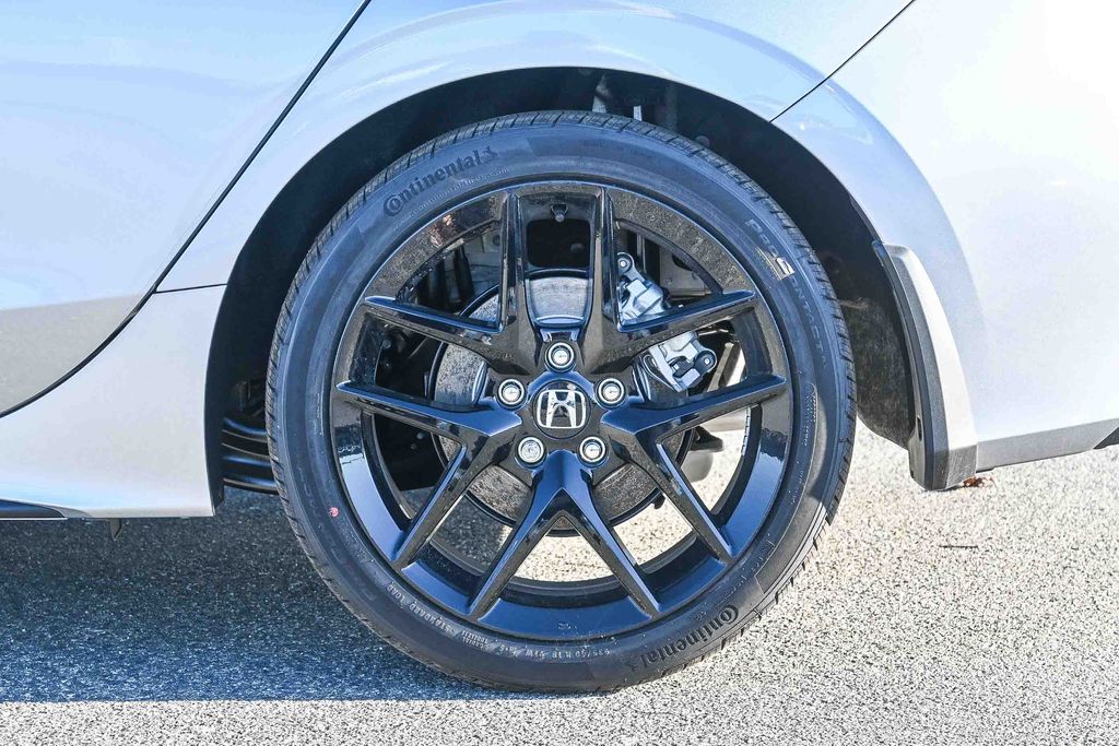 Thumbnail: 2026 Honda Civic - 7