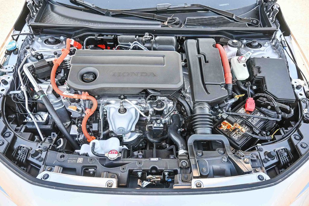 Thumbnail: 2026 Honda Civic - 8