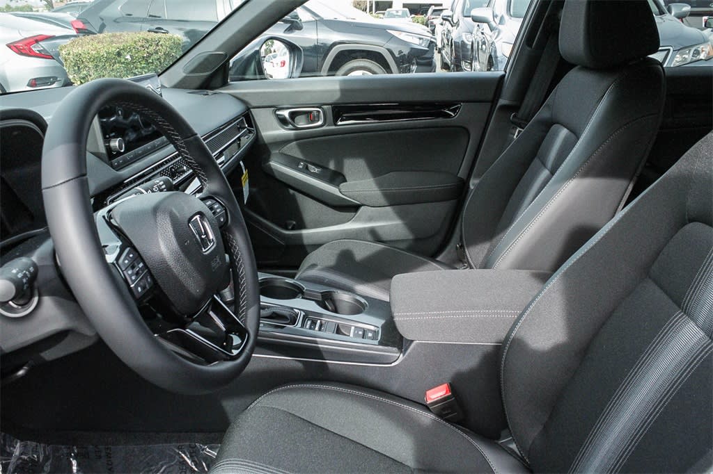 Thumbnail: 2026 Honda Civic - 9