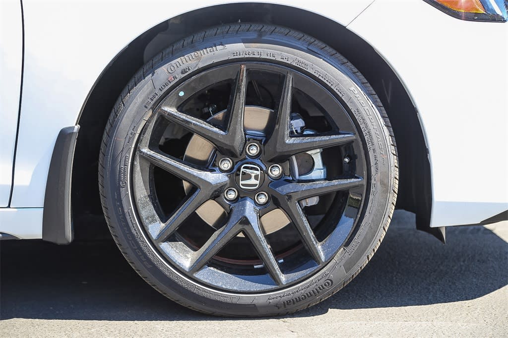 Thumbnail: 2026 Honda Civic - 6