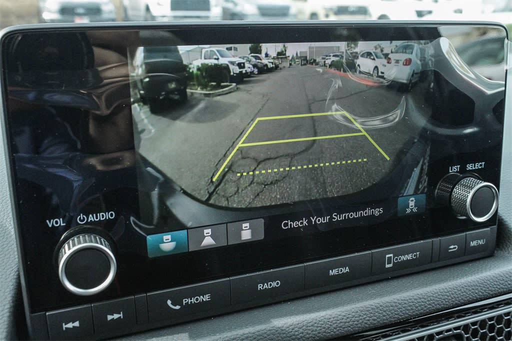 Thumbnail: 2026 Honda Civic - 22