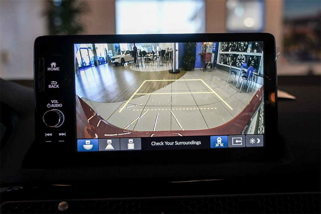 Thumbnail: 2026 Honda Civic - 25