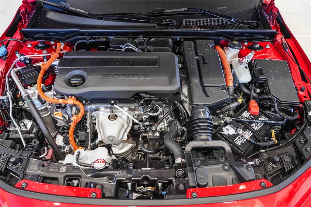 Thumbnail: 2026 Honda Civic - 7