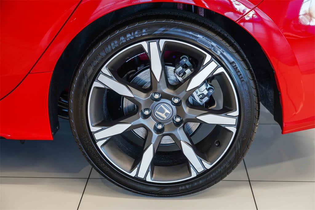 Thumbnail: 2026 Honda Civic - 19