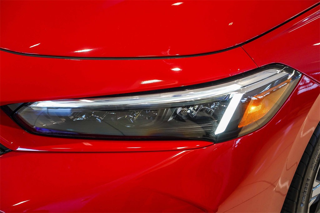 Thumbnail: 2026 Honda Civic - 17