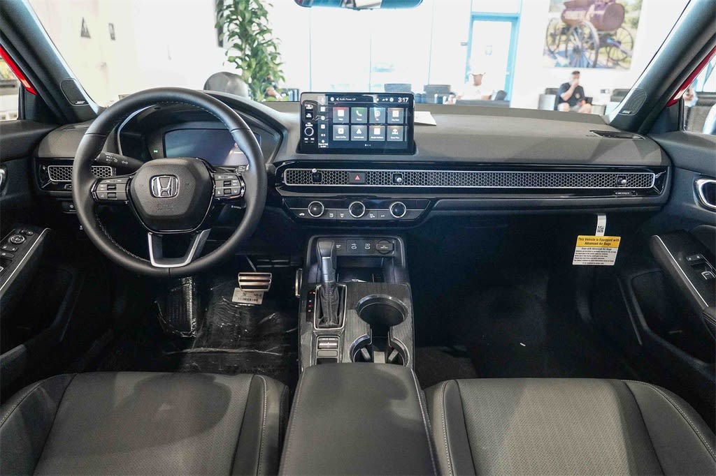 Thumbnail: 2026 Honda Civic - 2