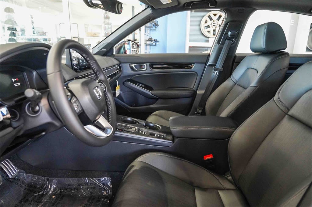 Thumbnail: 2026 Honda Civic - 10