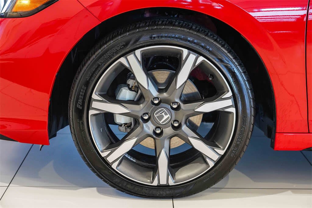 Thumbnail: 2026 Honda Civic - 6