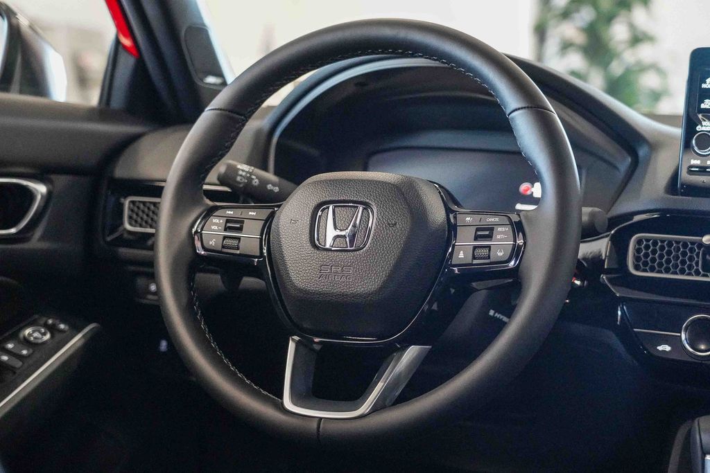 Thumbnail: 2026 Honda Civic - 8