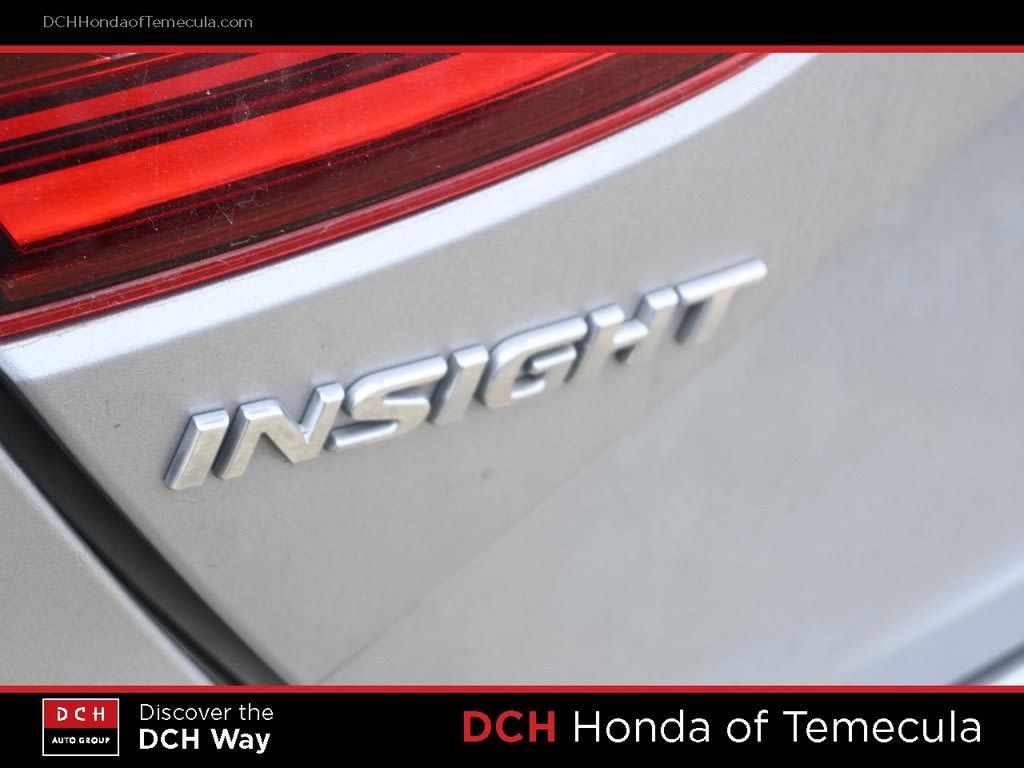 Thumbnail: 2020 Honda Insight - 6
