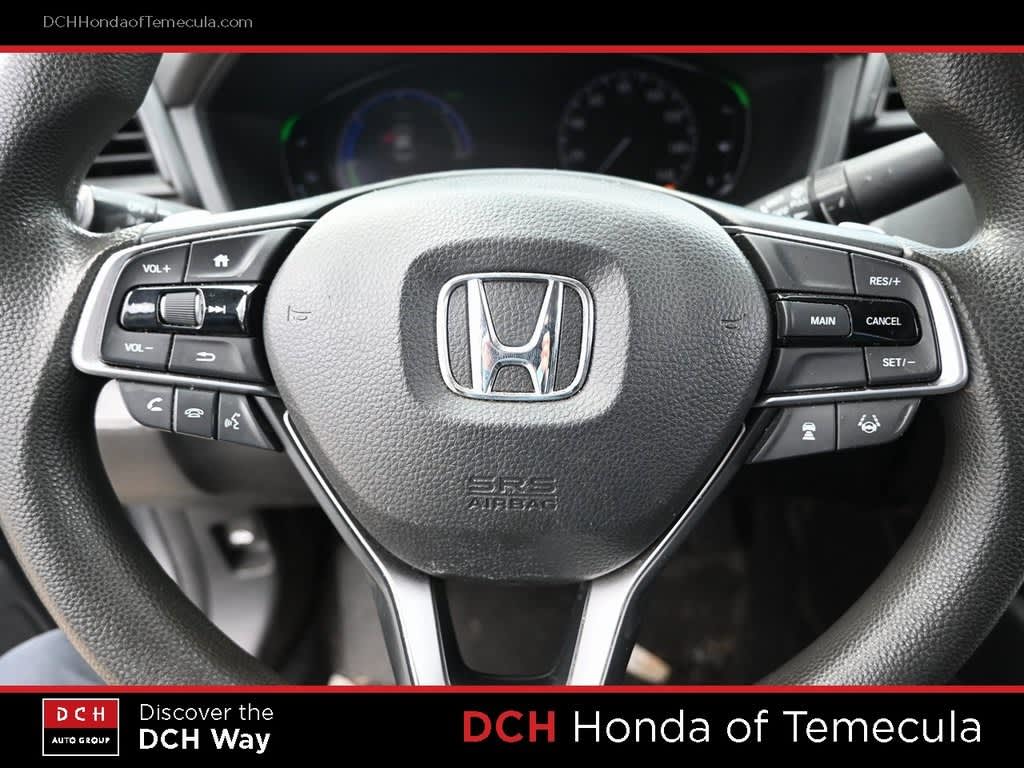 Thumbnail: 2020 Honda Insight - 18