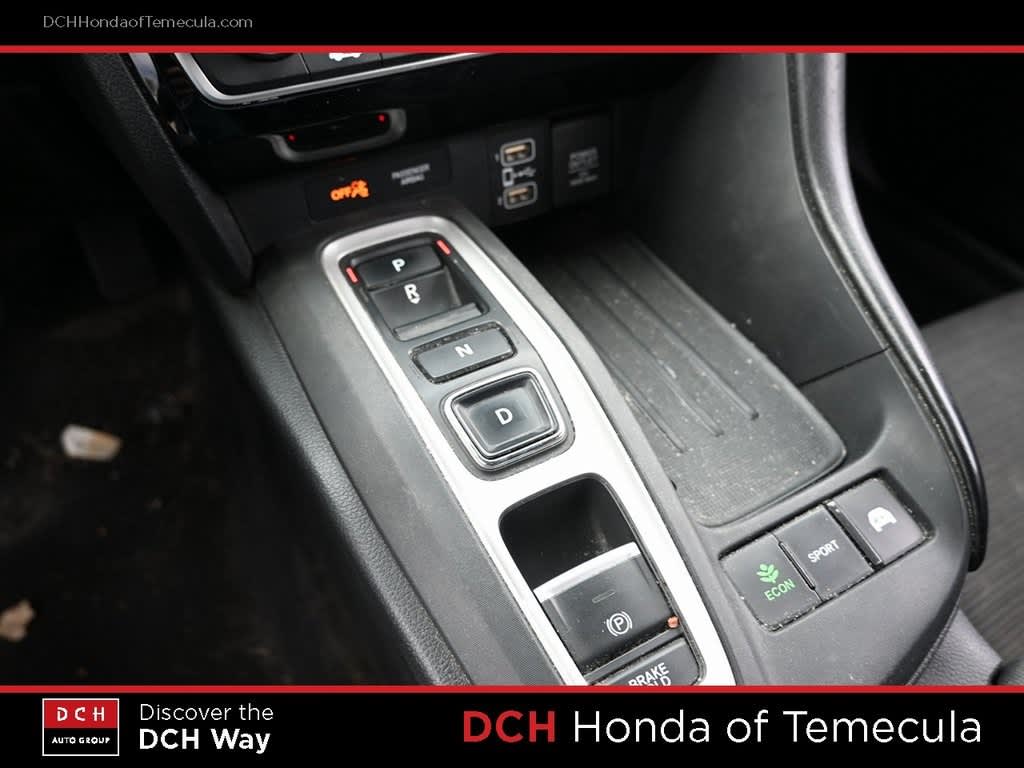 Thumbnail: 2020 Honda Insight - 12
