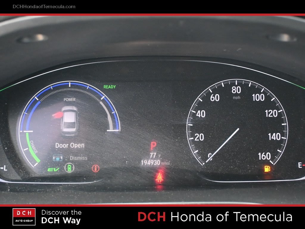 Thumbnail: 2020 Honda Insight - 13