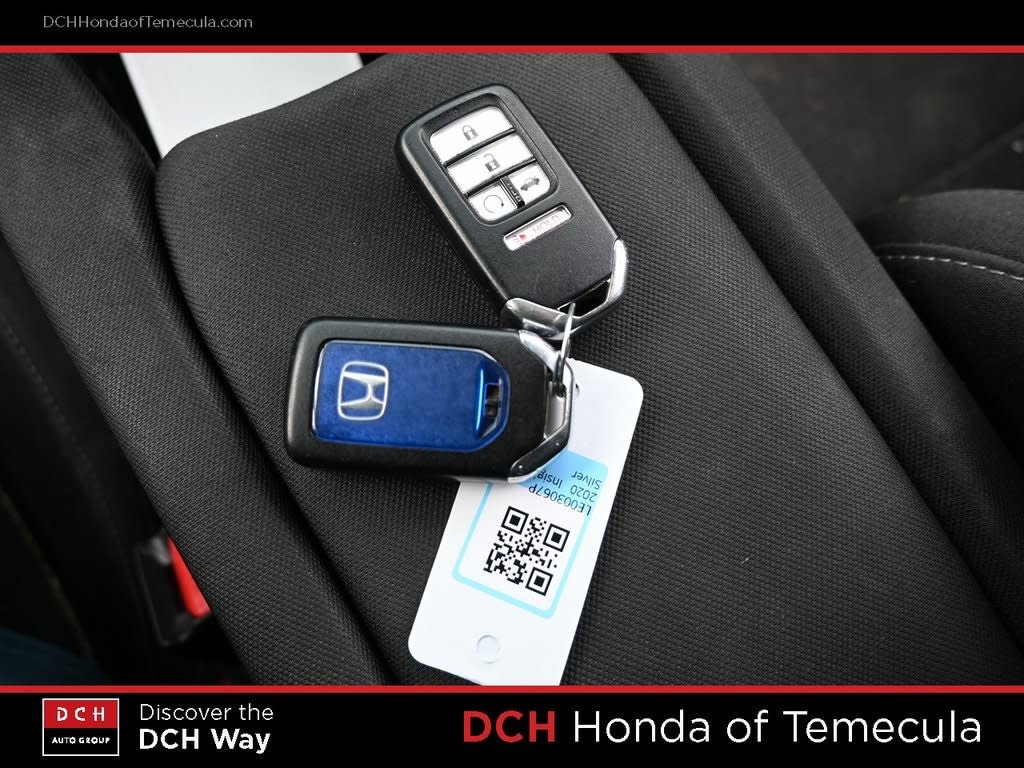 Thumbnail: 2020 Honda Insight - 15