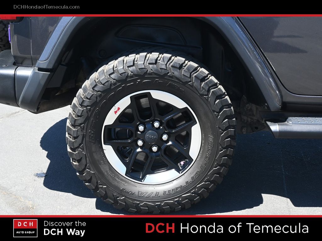 Thumbnail: 2020 Jeep Wrangler - 6