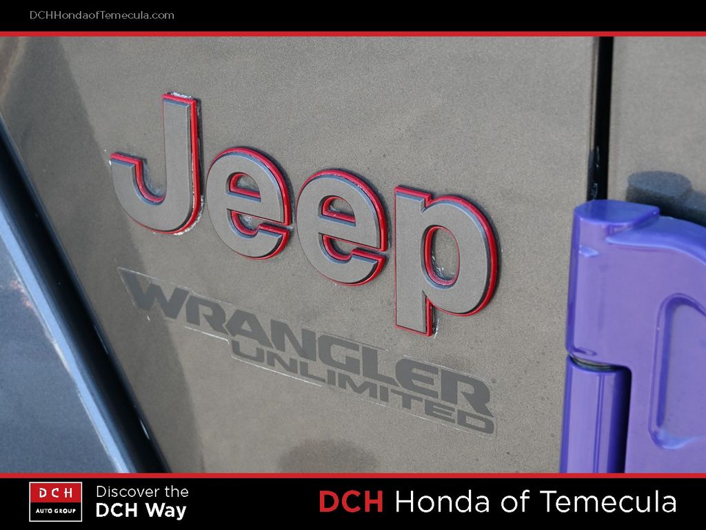 Thumbnail: 2020 Jeep Wrangler - 15