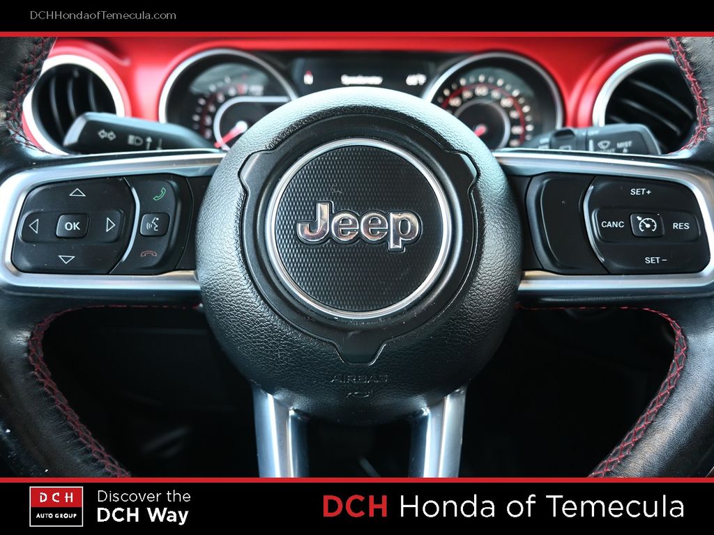 Thumbnail: 2020 Jeep Wrangler - 18