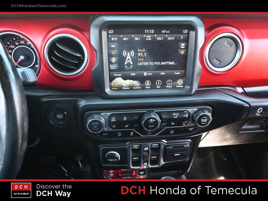 Thumbnail: 2020 Jeep Wrangler - 11