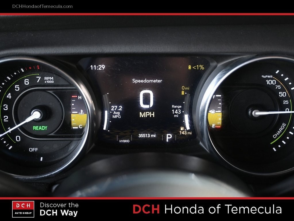 Thumbnail: 2022 Jeep Wrangler - 14