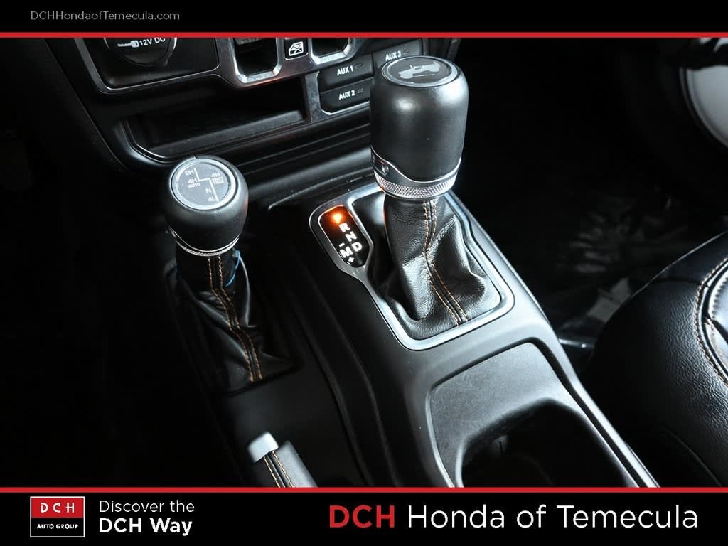 Thumbnail: 2022 Jeep Wrangler - 13