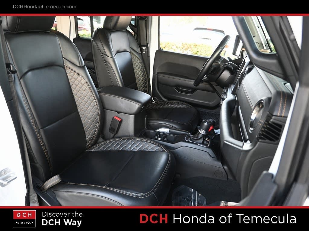 Thumbnail: 2022 Jeep Wrangler - 10