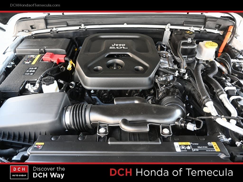 Thumbnail: 2022 Jeep Wrangler - 8