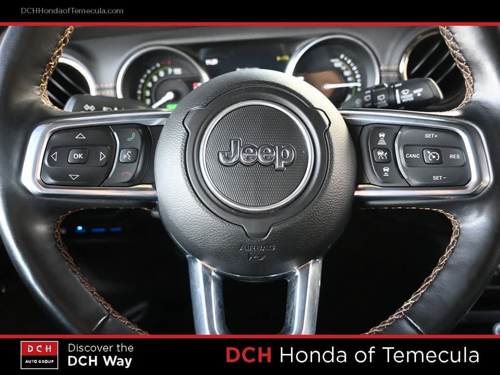 Thumbnail: 2022 Jeep Wrangler - 18