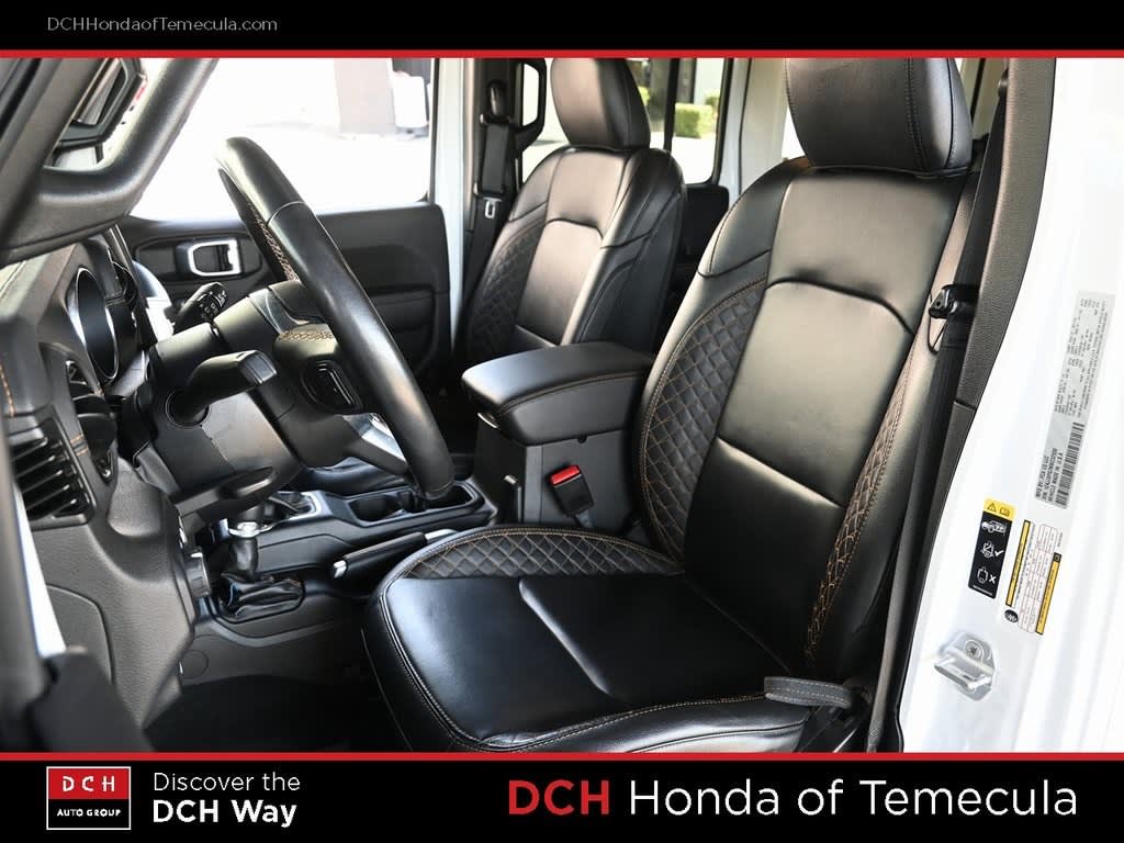 Thumbnail: 2022 Jeep Wrangler - 9