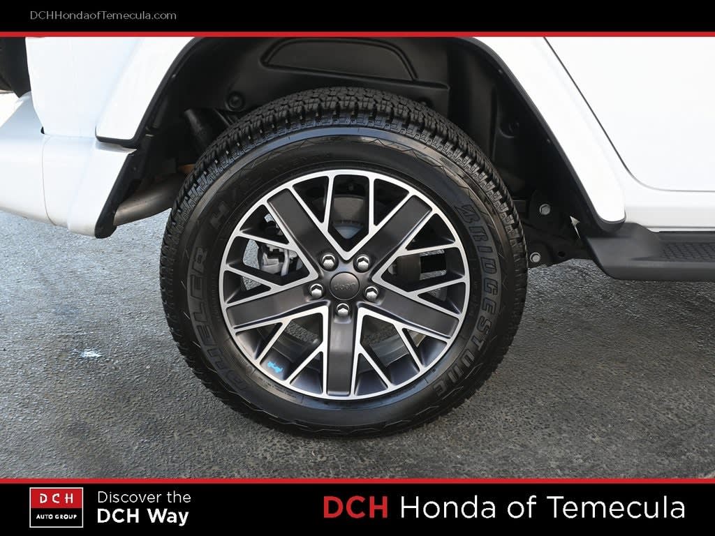 Thumbnail: 2022 Jeep Wrangler - 7