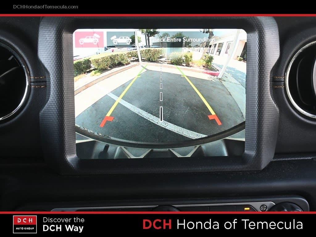 Thumbnail: 2022 Jeep Wrangler - 19