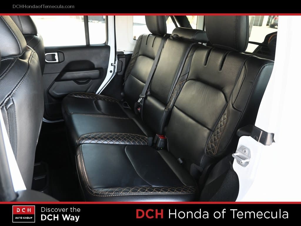 Thumbnail: 2022 Jeep Wrangler - 11